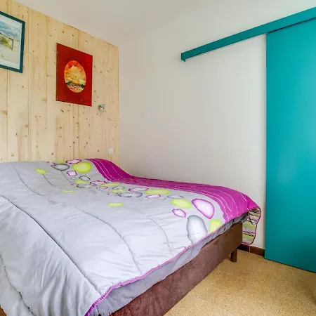 Maison T2 Avec Jardin Clos, Proche Commerces Et - 4 Personnes - - Fr-1-521-66 Biscarrosse-Plage